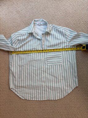AYR The Deep End shirt, size S